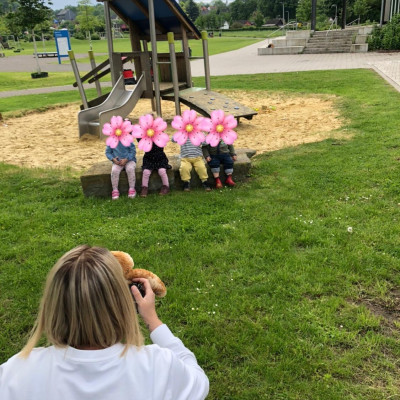 Outdoor Fotoshooting
